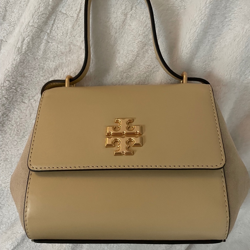 Tory Burch Juliette mini satchel
